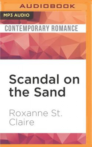 Digital SCANDAL ON THE SAND          M Roxanne St Claire