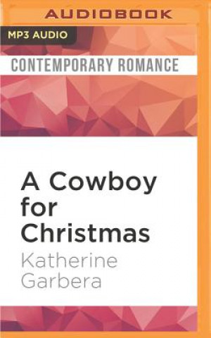 Digital COWBOY FOR XMAS              M Katherine Garbera