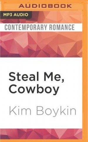 Digital STEAL ME COWBOY              M Kim Boykin