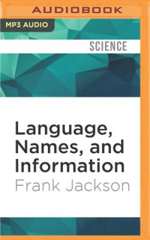 Digital LANGUAGE NAMES & INFO        M Frank Jackson