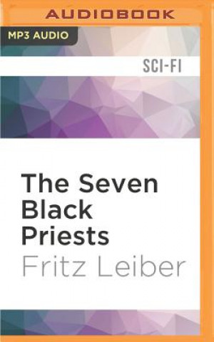 Digital 7 BLACK PRIESTS              M Fritz Leiber