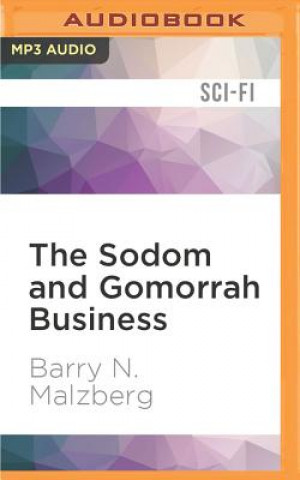 Digital SODOM & GOMORRAH BUSINESS    M Barry N. Malzberg