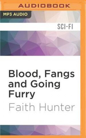 Digital BLOOD FANGS & GOING FURRY    M Faith Hunter