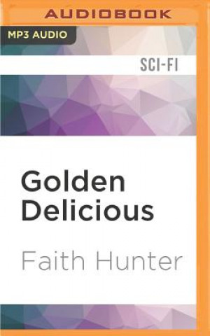 Digital GOLDEN DELICIOUS             M Faith Hunter