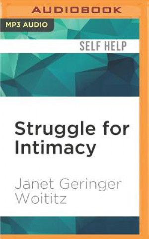 Digital STRUGGLE FOR INTIMACY        M Janet Geringer Woititz