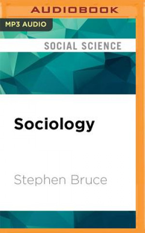 Hanganyagok Sociology: A Very Short Introduction Stephen Bruce