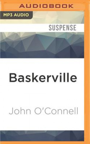 Digital BASKERVILLE                  M John O'Connell