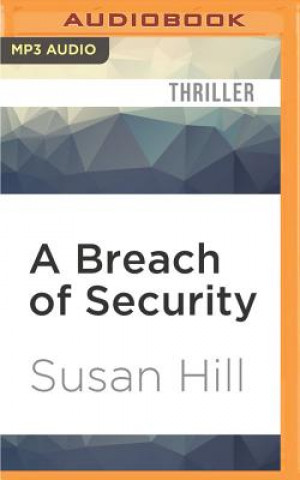 Digital A Breach of Security Susan Hill