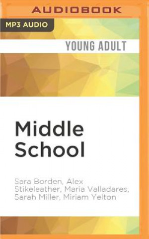 Digital Middle School: How to Deal Sara Borden