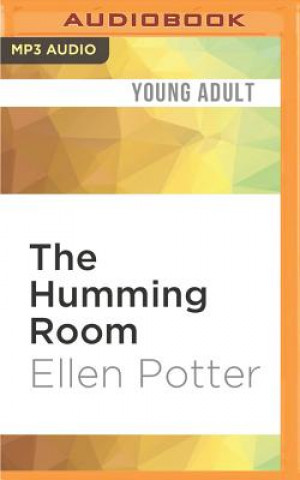 Digital HUMMING ROOM                 M Ellen Potter
