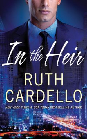 Audio IN THE HEIR                 6D Ruth Cardello