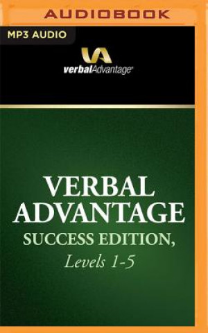 Audio Verbal Advantage Success Edition, Levels 1-5 Charles Harrington Elster