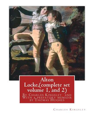 Kniha Alton Locke By Charles Kingsley Complete Charles Kingsley