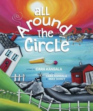 Könyv All Around the Circle Cara Kansala