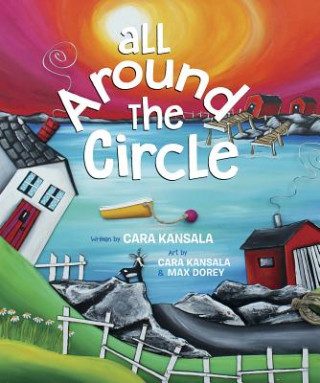 Buch All Around the Circle Cara Kansala