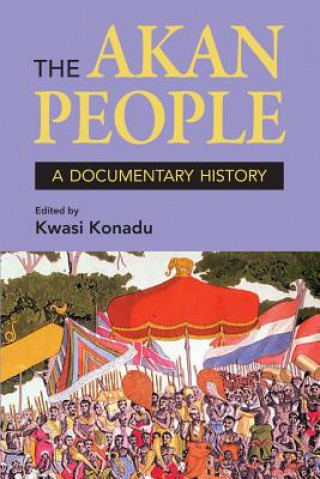 Carte Akan People (Student Edition) Kwasi Konadu