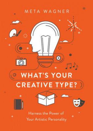Kniha What's Your Creative Type? Meta Wagner