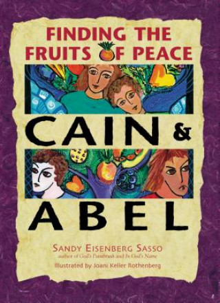 Book Cain and Abel Sandy Eisenberg Sasso