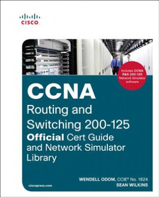 Carte CCNA ROUTING & SWITCHING 200125 OFFICIAL Wendell Odom