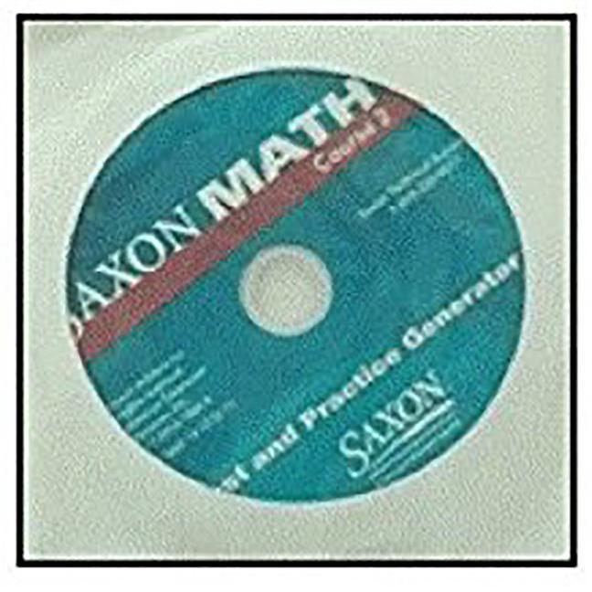 Książka SAXON MATH COURSE 2 Various