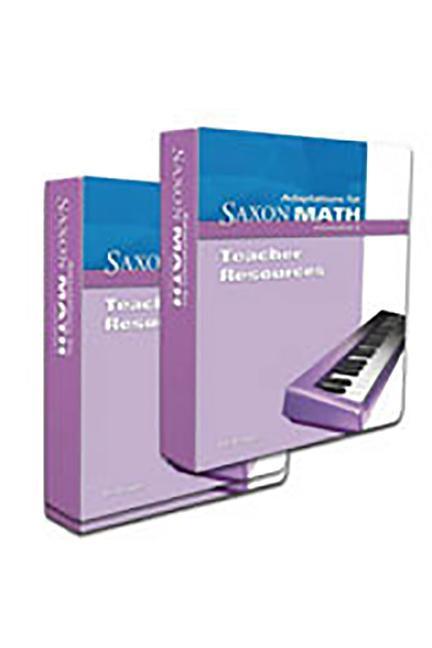 Książka SAXON MATH COURSE 2 Various