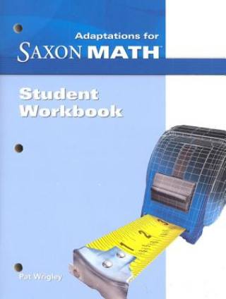 Book SAXON MATH INTERMEDIATE 5 STUD Hake