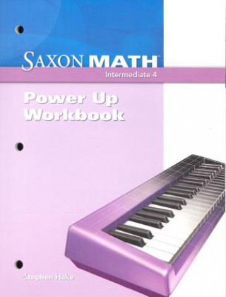 Buch SAXON MATH INTERMEDIATE 4 STUD Hake