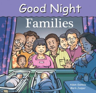 Carte Good Night Families Adam Gamble