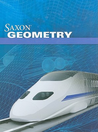 Könyv Saxon Geometry Saxon Publishers