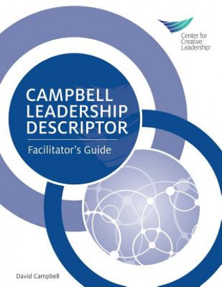 Knjiga Campbell Leadership Descriptor David Campbell