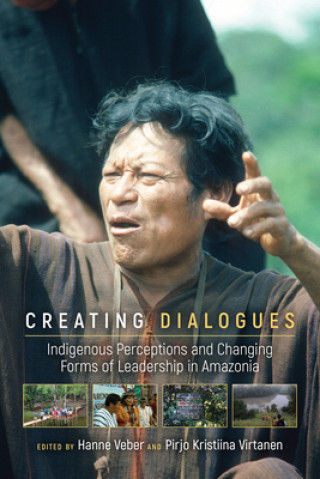 Knjiga Creating Dialogues 