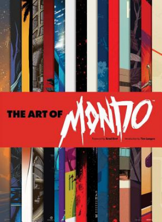 Книга Art of Mondo Mondo
