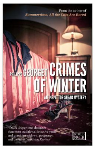 Kniha Crimes Of Winter Philippe Georget