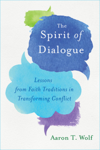 Carte Spirit of Dialogue Aaron T. Wolf