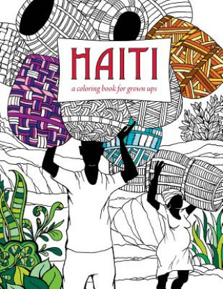Könyv Haiti Richar