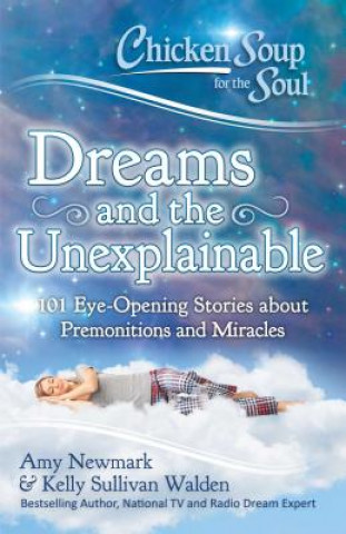 Kniha Chicken Soup for the Soul: Dreams and the Unexplainable Amy Newmark