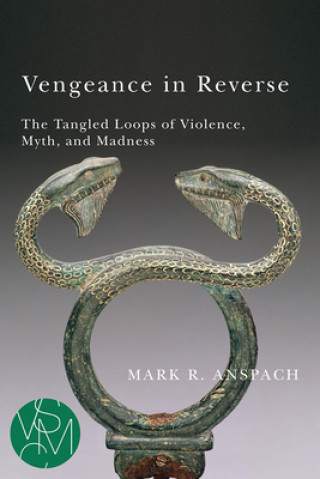 Könyv Vengeance in Reverse Mark R. Anspach