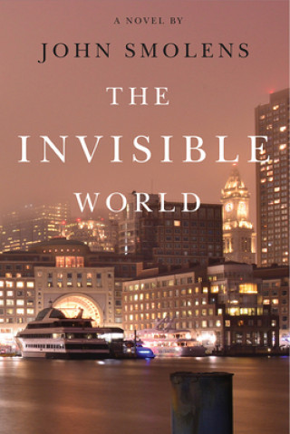 Carte INVISIBLE WORLD John Smolens