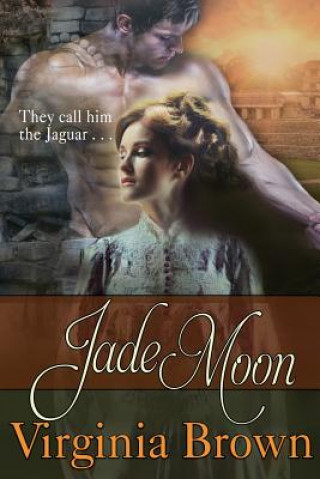 Книга Jade Moon Virginia Brown