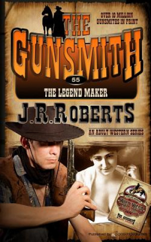 Buch LEGEND MAKER J. R. Roberts