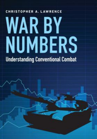 Kniha War by Numbers Christopher A. Lawrence