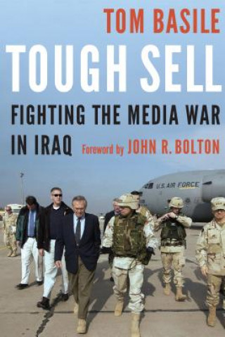 Kniha Tough Sell Tom Basile