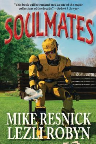 Buch Soulmates Mike Resnick