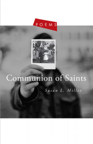 Kniha Communion of Saints Susan Miller