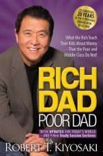 Book Rich Dad Poor Dad Robert T. Kiyosaki