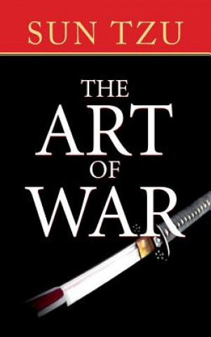 Kniha Art of War Sun Tzu