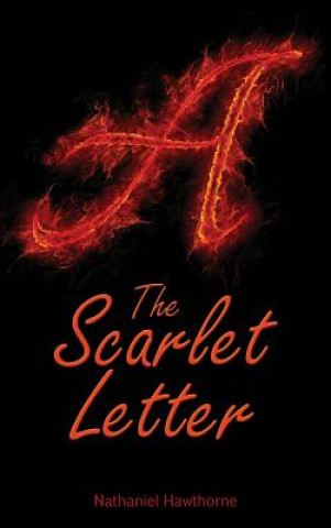 Книга Scarlet Letter Hawthorne Nathaniel