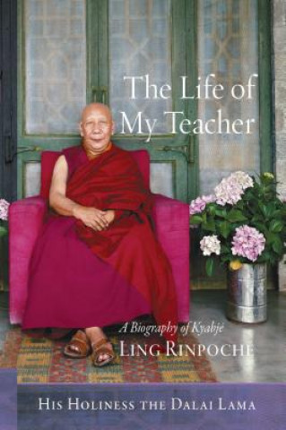 Kniha Life of My Teacher Dalai Lama