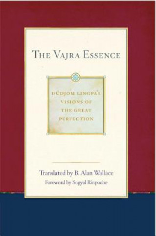 Carte Vajra Essence Dudjom Lingpa