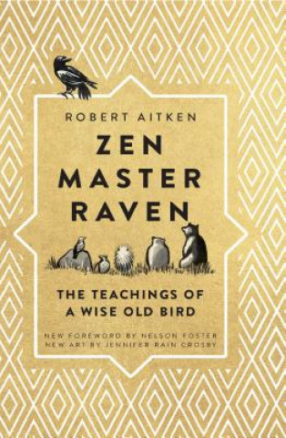 Carte Zen Master Raven Robert Aitken